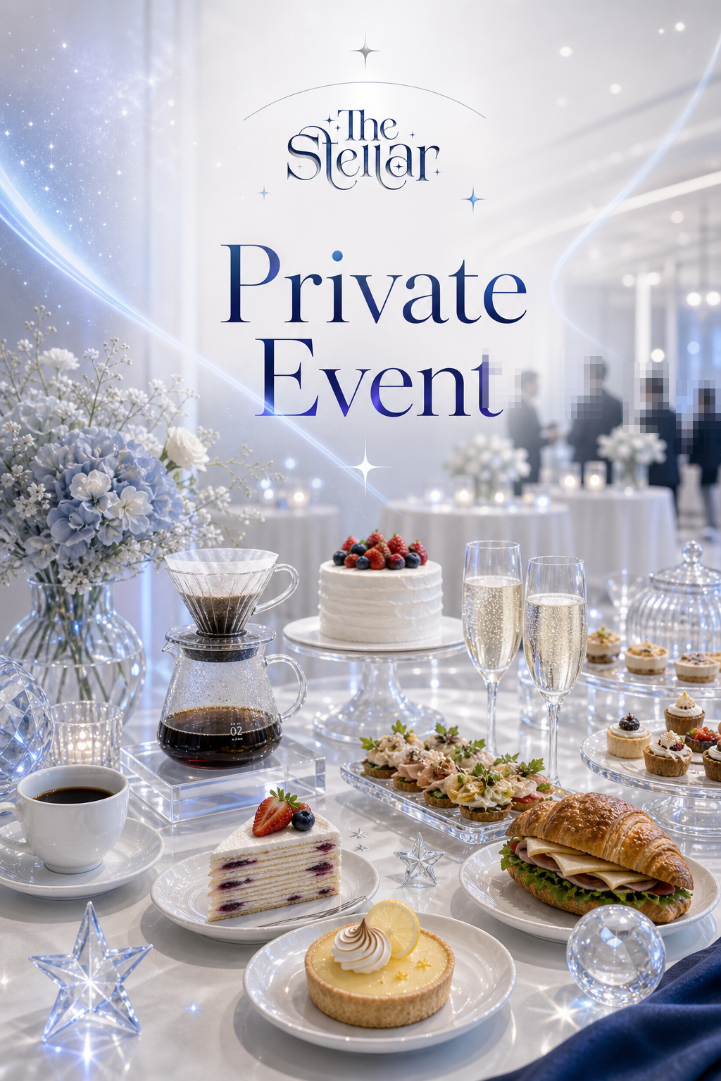 The Stellar Private Event DM